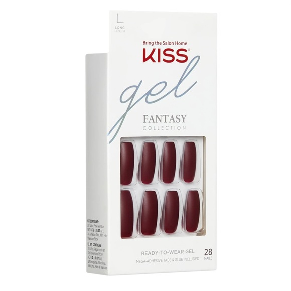 KISS press-on manicure - Picture 3 of 7